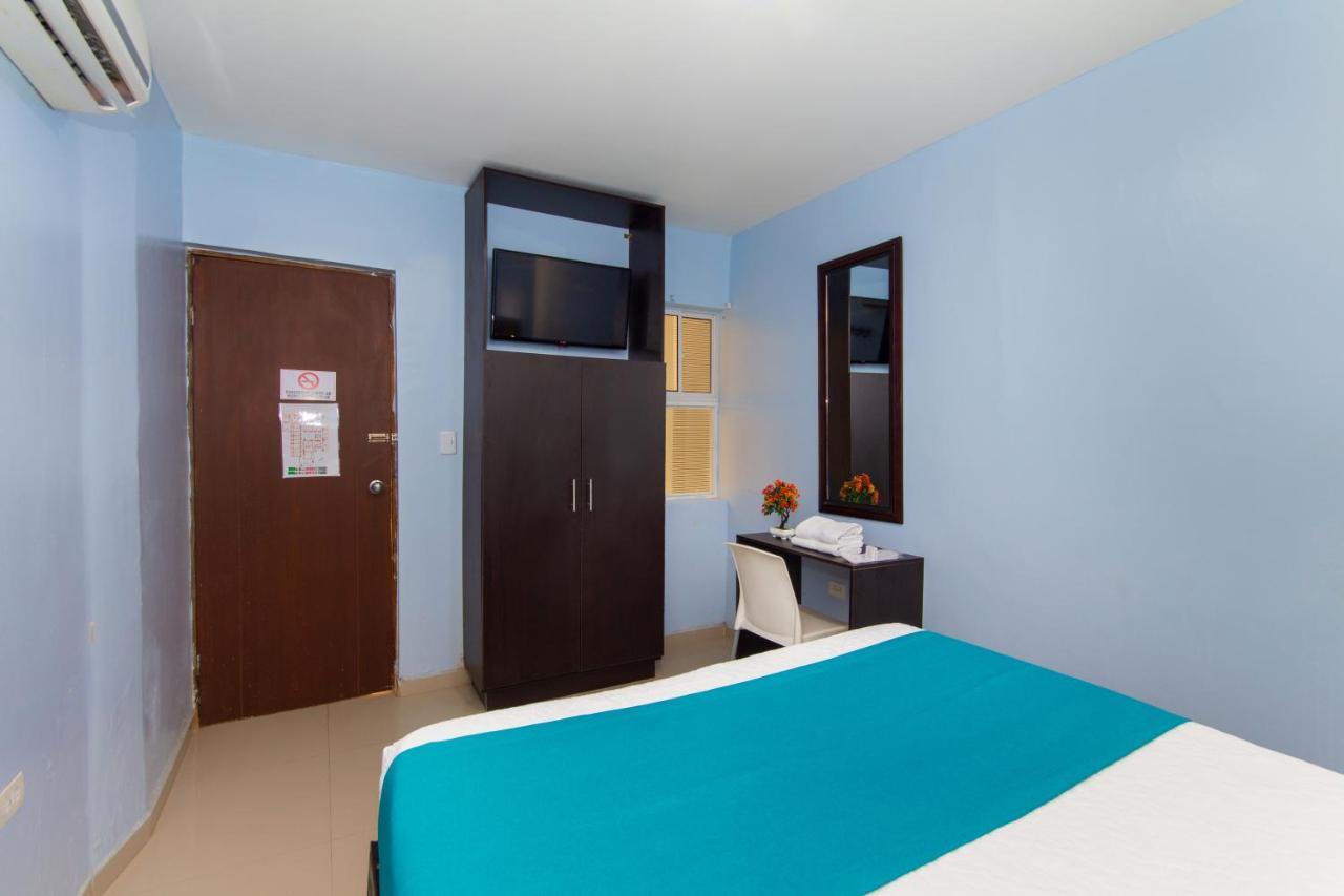Azuan Suites Hotel By Geh Suites Cartagena 外观 照片