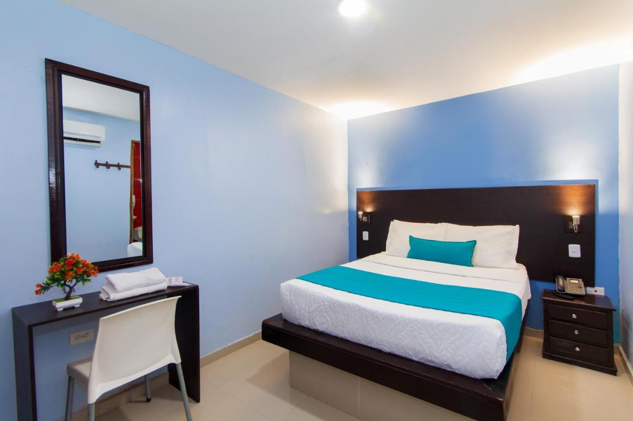 Azuan Suites Hotel By Geh Suites Cartagena 外观 照片